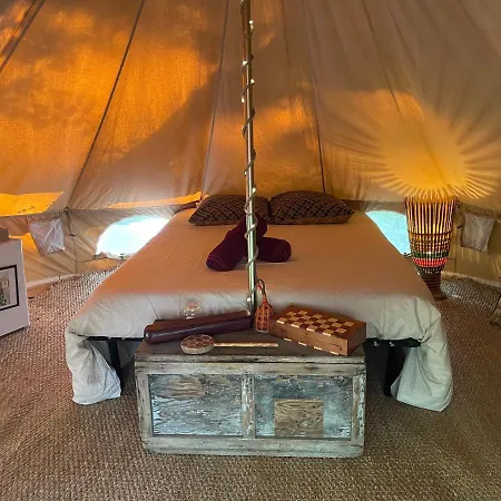 Luxury tent Cybele
