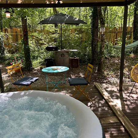 Luxury tent Cybele *