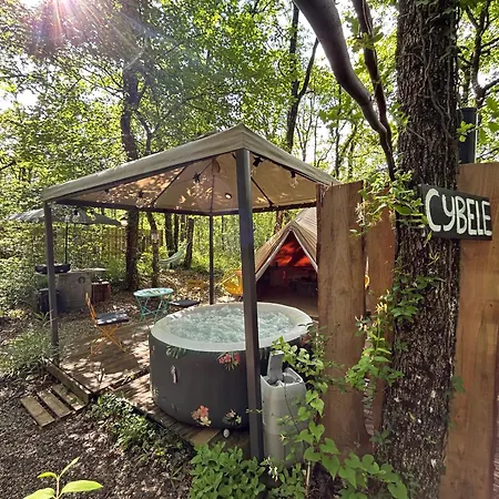 Cybele Luxury tent