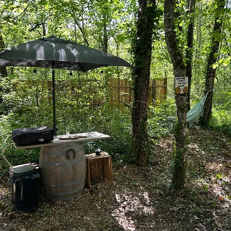 Luxury tent Cybele