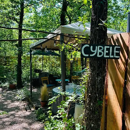 Luxury tent Cybele