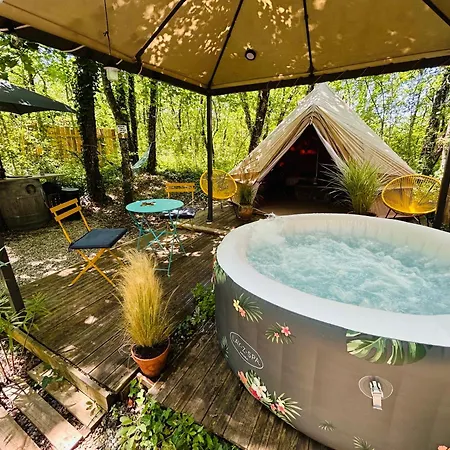 Cybele Luxury tent *
