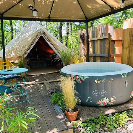 Cybele Luxury tent